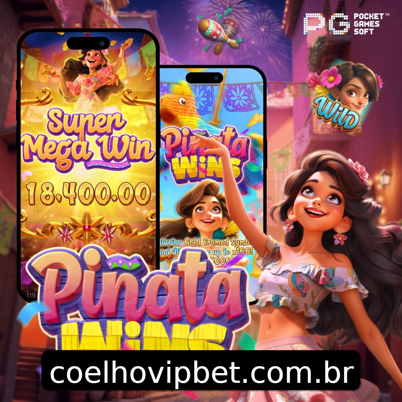 Jogos Exclusivos coelhovip