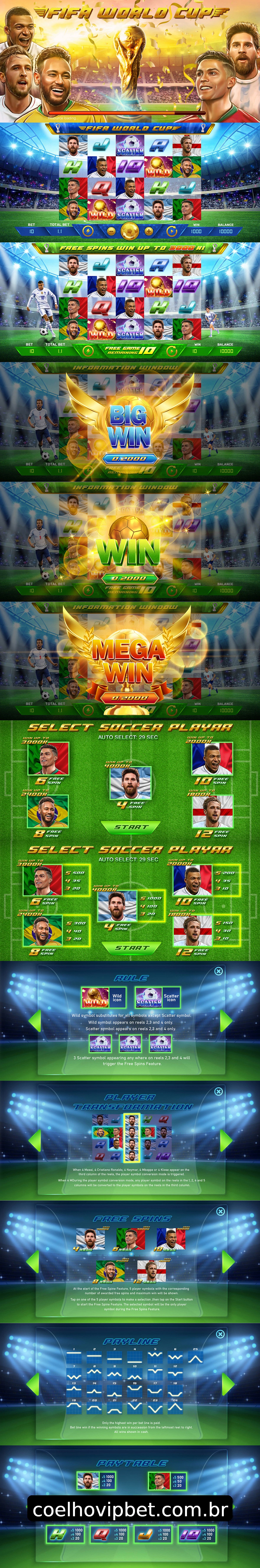 Apostas de Futebol coelhovip