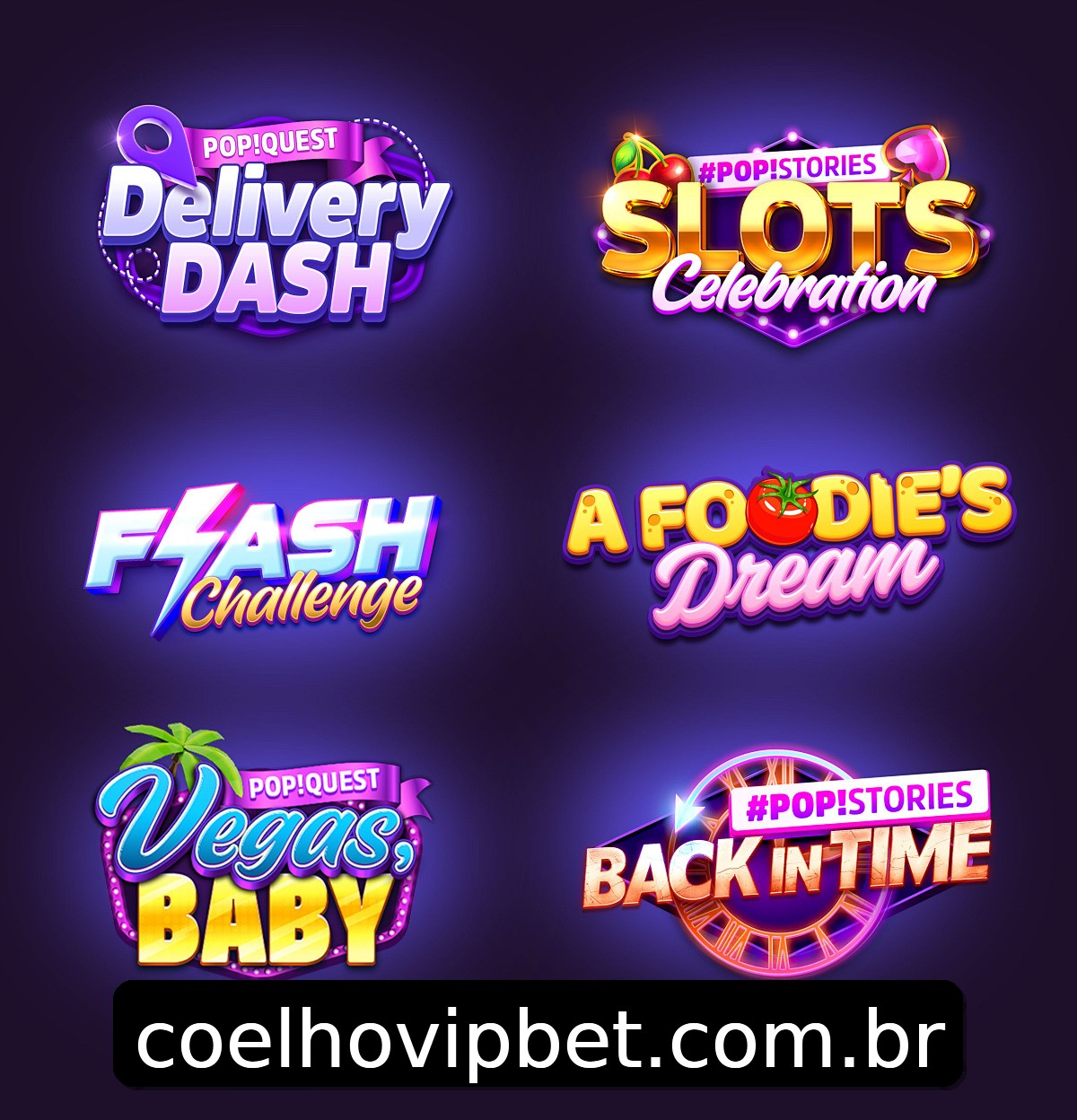 Diretório de Jogos coelhovip
